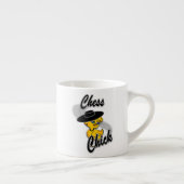 Chess #4 espressotasse (Rechts)