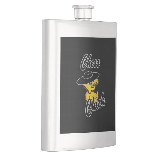 Chess #4 flachmann (Rechts)