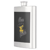 Chess #4 flachmann (Links)