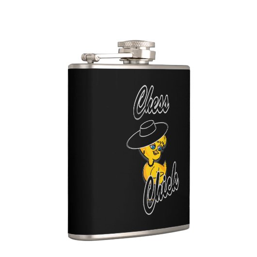 Chess #4 flachmann (Rechts)