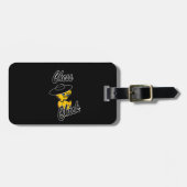 Chess #4 gepäckanhänger (Vorderseite horizontal)