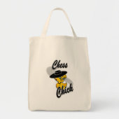 Chess #4 tragetasche (Vorne)