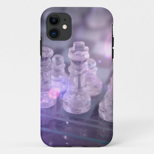 chess-8 Case-Mate iPhone hülle (Rückseite)