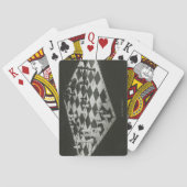 Chess Board Spielkarten (Rückseite)