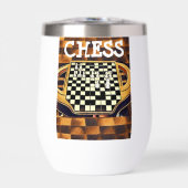 CHESS BOARD STYLE (Vorderseite)