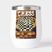 CHESS BOARD STYLE (Rückseite)