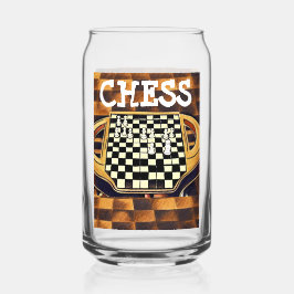 CHESS BOARD STYLE DOSENGLAS