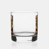 CHESS BOARD STYLE WHISKYGLAS (Rechts)