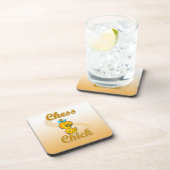 Chess Chick Untersetzer (Rechte Seite)