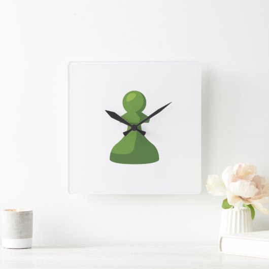 Chess.com Uhr (Zuhause)