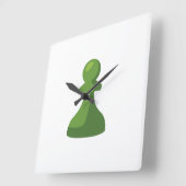 Chess.com Uhr (Winkel)