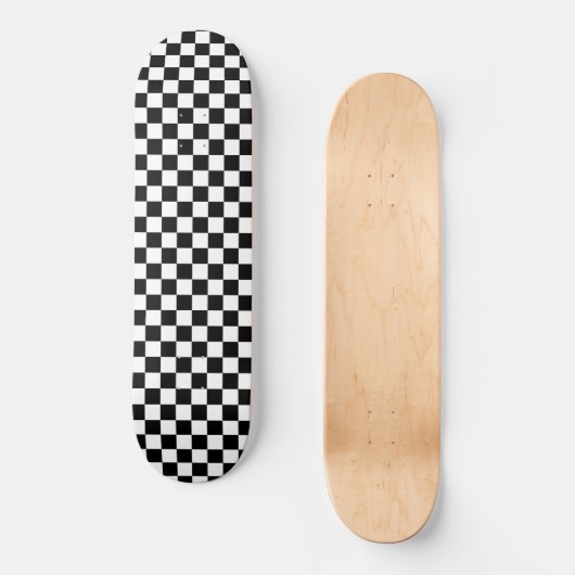 CHESS DENSE SKATEBOARD (Vorderseite)