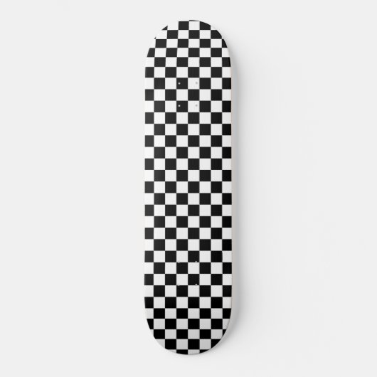 CHESS DENSE SKATEBOARD (Vorderseite)