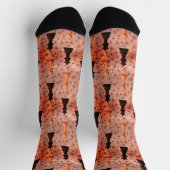 CHESS-Design-Crew-Socken Socken (Oben)