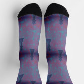 CHESS Design Crew Socks Socken (Oben)