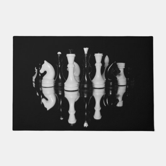 Chess Fußmatte (Vorderseite)