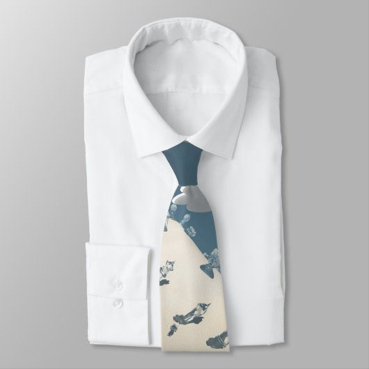 Chess Game Grace Krawatte (Gebunden)