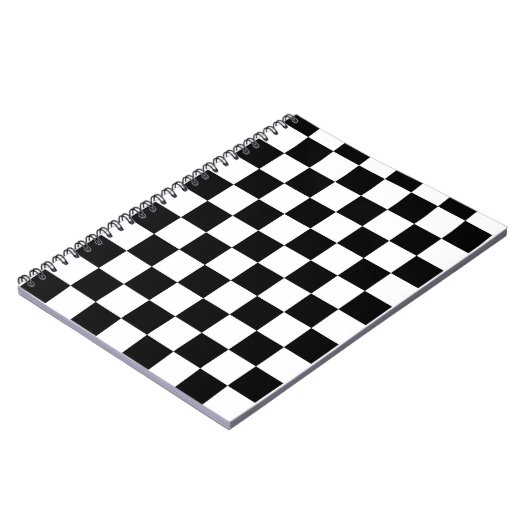 Chess Journal Notizblock (Linke Seite)