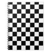 Chess Journal Notizblock (Vorderseite)