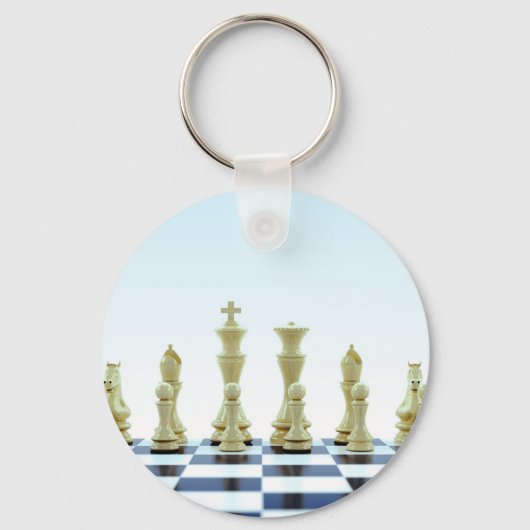 Chess - Keychain Schlüsselanhänger (Vorderseite)