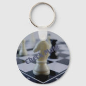 Chess Keychain Schlüsselanhänger (Vorderseite)