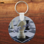 Chess Keychain Schlüsselanhänger (Vorderseite)