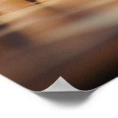 Chess King Poster (Ecke)