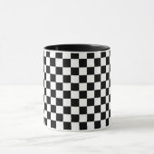 Chess Mug - Elegant and Timeless Design Tasse (Zentrum)