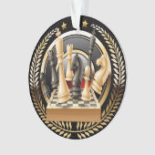 CHESS ORNAMENT (Vorderseite)