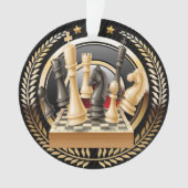 CHESS ORNAMENT (Vorderseite)