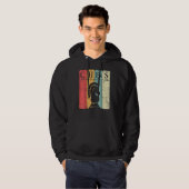 Chess Periodic Table Elements Nerd Chess Player Vi Hoodie (Vorne ganz)