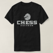 CHESS-PLATTEN 2 T-Shirt (Design vorne)
