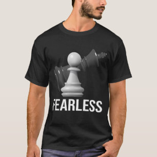 Chess Player Checkmate Schach-Elemente Schach T-Shirt