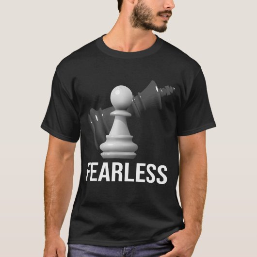 Chess Player Checkmate Schach-Elemente Schach T-Shirt (Vorderseite)