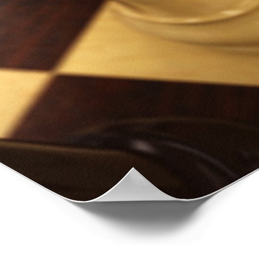 Chess - Poster (Ecke)