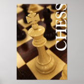 Chess - Poster (Vorne)