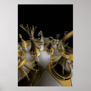 Chess Poster