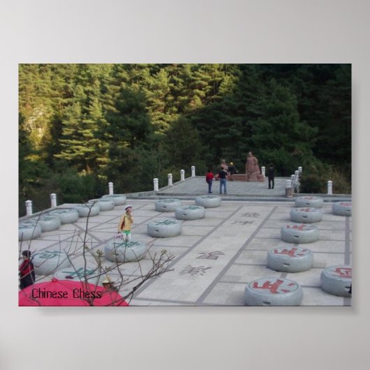 Chess Poster (Vorne)