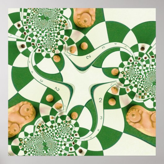 Chess Poster (Vorne)