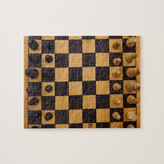 chess puzzle (Horizontal)
