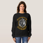 Chess Saying Chess Piece King Pawn Chess Sweatshirt (Vorne ganz)