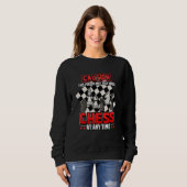 Chess Sweatshirt (Vorne ganz)