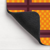 Chessboard Algebra Mousepad (Ecke)