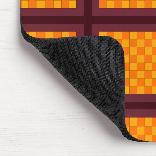 Chessboard Algebra Mousepad (Ecke)