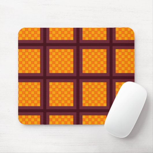 Chessboard Algebra Mousepad (Mit Mouse)
