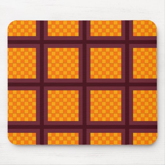 Chessboard Algebra Mousepad (Vorne)
