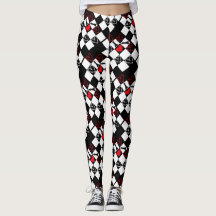 Chessboard Heart Valentinstag B&W