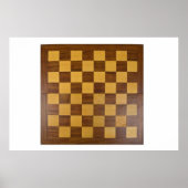 Chessboard Poster (Vorne)