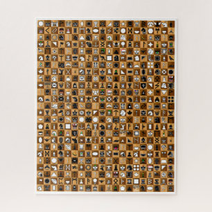 ChessCraft Rätsel Puzzle