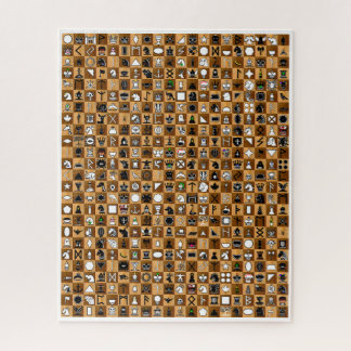 ChessCraft Rätsel Puzzle